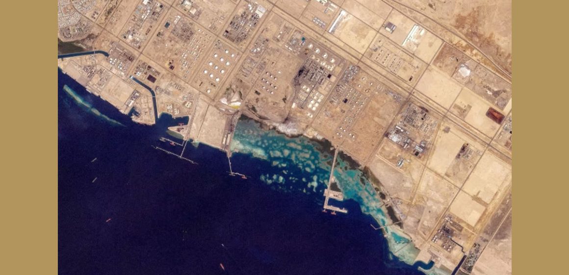 Port-de-Yanbu-Arabie-saoudite L’exportation du pétrole saoudien via la mer Rouge menacée !