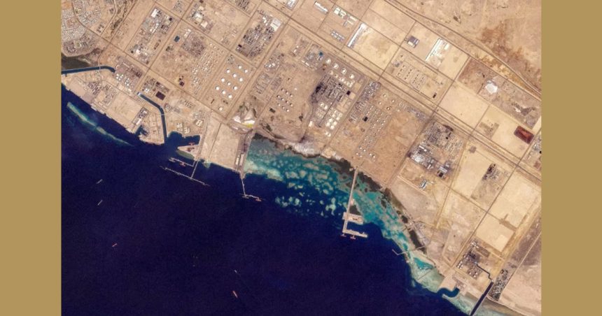 L’exportation du pétrole saoudien via la mer Rouge menacée !