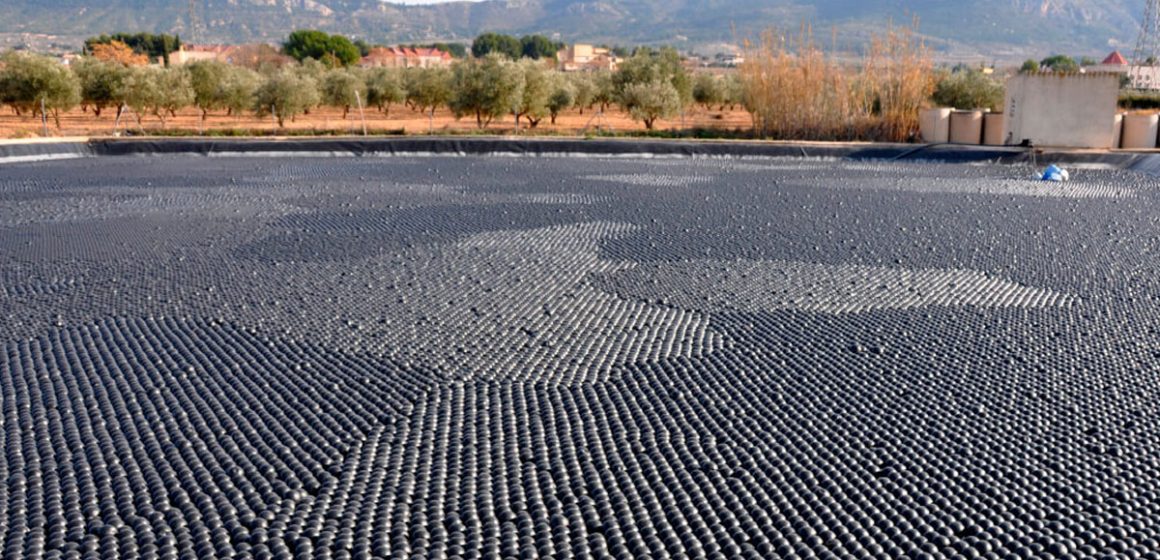 Projet-TEC-Eau Tunisie l Une technologie innovante pour réduire l’évaporation de l’eau