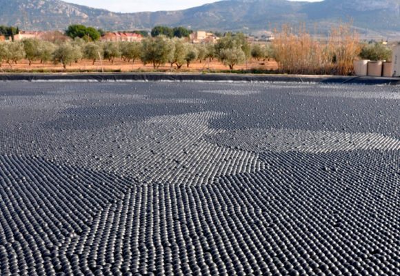 Tunisie l Une technologie innovante pour réduire l’évaporation de l’eau