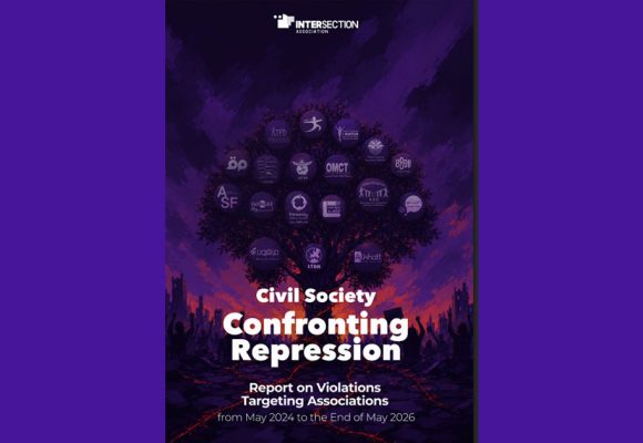 Rapport-Intersections-Violations Rapport | Violations subies par la société civile en Tunisie depuis deux ans