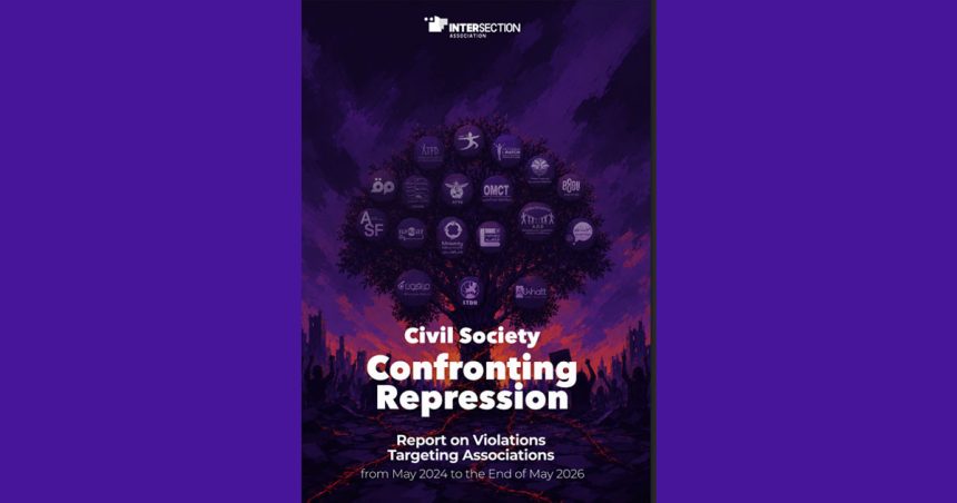 Rapport-Intersections-Violations Rapport | Violations subies par la société civile en Tunisie depuis deux ans