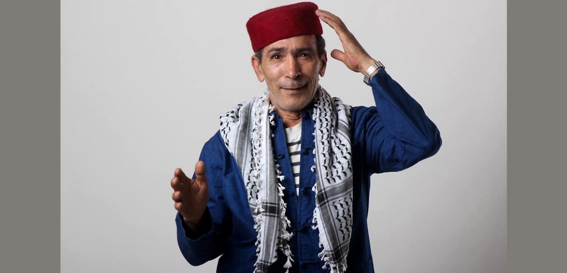 Salah-El-Farzit Salah El Farzit chantait les blessures et les espoirs des marginaux