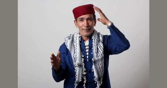 Salah-El-Farzit Salah El Farzit chantait les blessures et les espoirs des marginaux