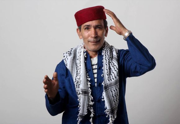Salah-El-Farzit Salah El Farzit chantait les blessures et les espoirs des marginaux