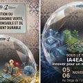 Salon à Tunis | IA4Earth, les 5 et 6 novembre 2026