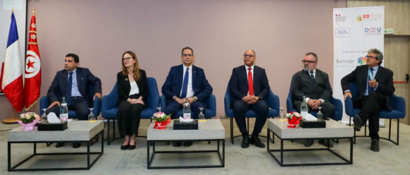 Savoir Agir Programme « Savoir agir », au service de la modernisation universitaire