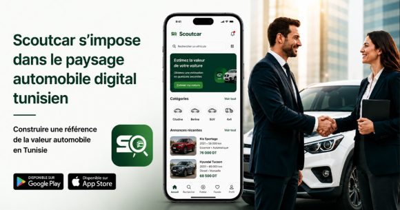 ScoutCar1 Scoutcar, un nouvel acteur de l’automobile en Tunisie