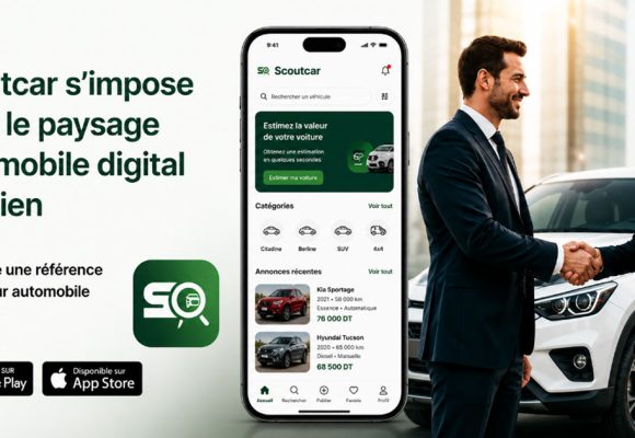 ScoutCar1 Scoutcar, un nouvel acteur de l’automobile en Tunisie