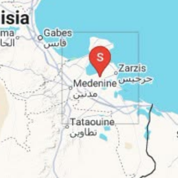 Secousse Zarzis Tunisie | Une troisième secousse à Zarzis