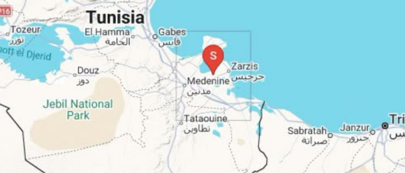 Secousse Zarzis Tunisie | Une secousse de magnitude 4,2 enregistrée à Zarzis