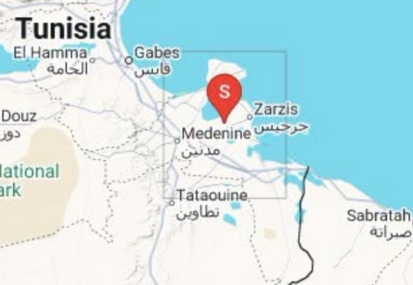 Tunisie | Une secousse de magnitude 4,2 enregistrée à Zarzis
