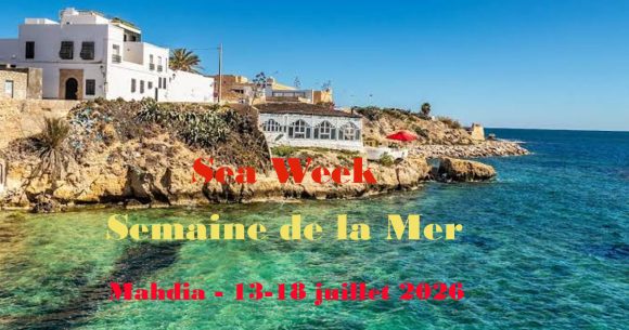 La Semaine de la mer du 13 au 18 juillet à Mahdia