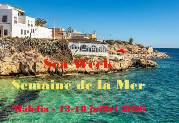 La Semaine de la mer du 13 au 18 juillet à Mahdia