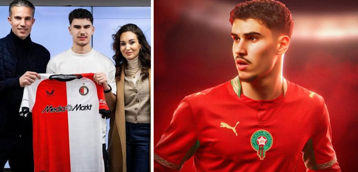 Shaqueel-van-Persie Talents binationaux | Le Maroc gagne son match contre les Pays-Bas