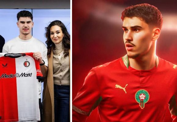 Talents binationaux | Le Maroc gagne son match contre les Pays-Bas