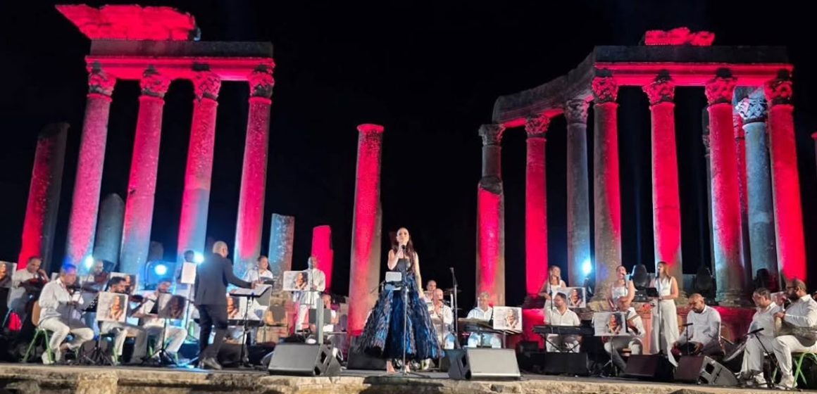 Shayma-Helali-Dougga Dougga | Un festival, un territoire, des frustrations…