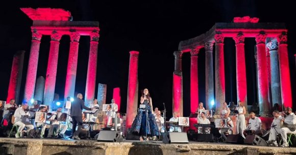 Shayma-Helali-Dougga Dougga | Un festival, un territoire, des frustrations…