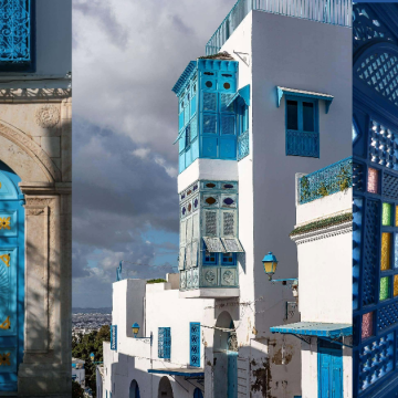 Sidi Bou Saïd Inscription de Sidi Bou Saïd sur la liste du Patrimoine mondiale