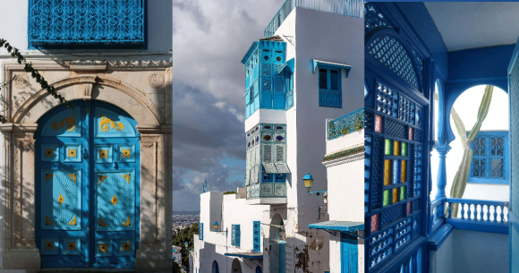 Inscription de Sidi Bou Saïd sur la liste du Patrimoine mondiale