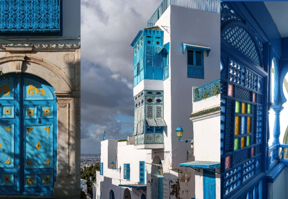 Inscription de Sidi Bou Saïd sur la liste du Patrimoine mondiale