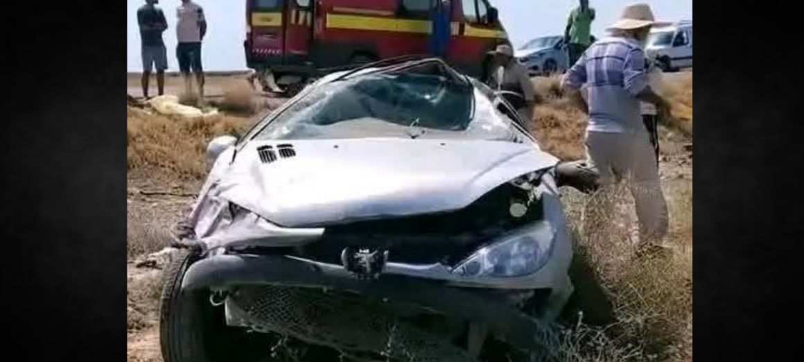 Une femme perd la vie dans un accident de la route à Sidi Bouzid