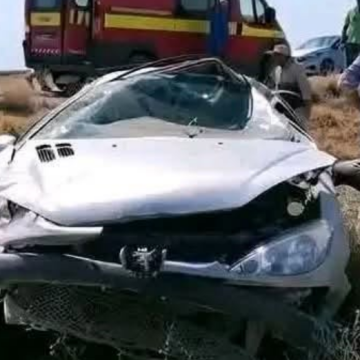 Sidi Bouzid accident Une femme perd la vie dans un accident de la route à Sidi Bouzid