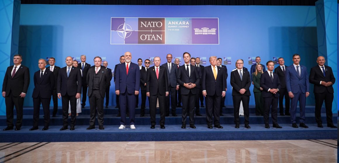 Otan | Une alliance militaire en crise d’identité