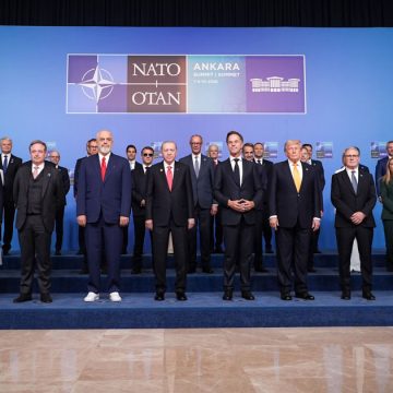 Sommet-Otan-Ankara-2026 Otan | Une alliance militaire en crise d’identité
