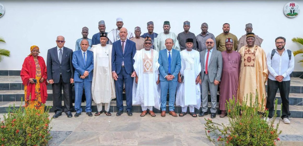 TABC-Etat-du-Bauchi Mission économique tunisienne dans l’Etat de Bauchi (Nigéria)