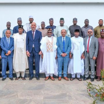 TABC-Etat-du-Bauchi Mission économique tunisienne dans l’Etat de Bauchi (Nigéria)