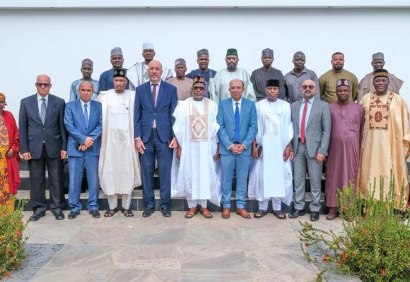 TABC-Etat-du-Bauchi Mission économique tunisienne dans l’Etat de Bauchi (Nigéria)