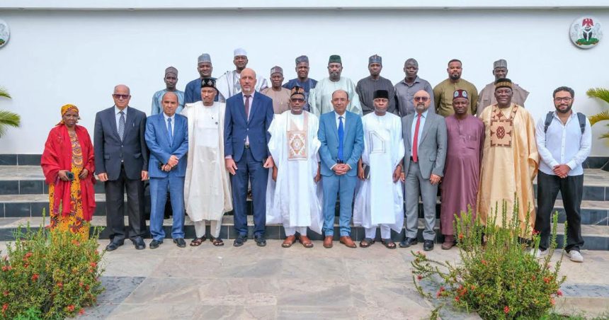 TABC-Etat-du-Bauchi Mission économique tunisienne dans l’Etat de Bauchi (Nigéria)