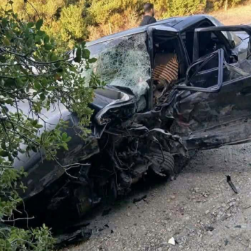 Tabarka Accident Tabarka | Un mort et cinq blessés dans un accident de la route