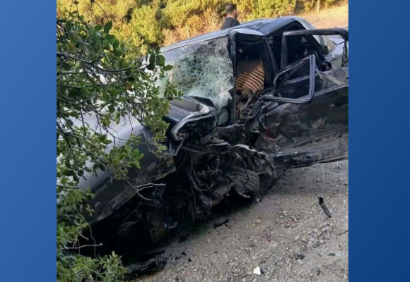 Tabarka | Un mort et cinq blessés dans un accident de la route
