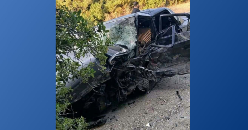 Tabarka | Un mort et cinq blessés dans un accident de la route