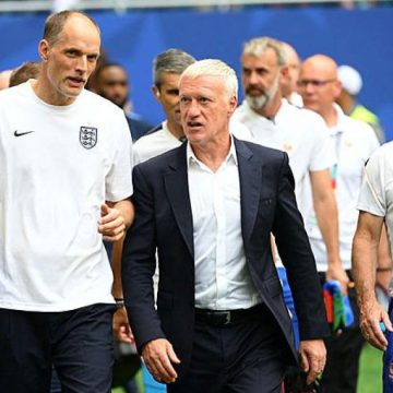 Thomas-Tuchel-Didier-Deschamps Mondial Fifa | L’Angleterre de Tuchel, championne du monde des perdants