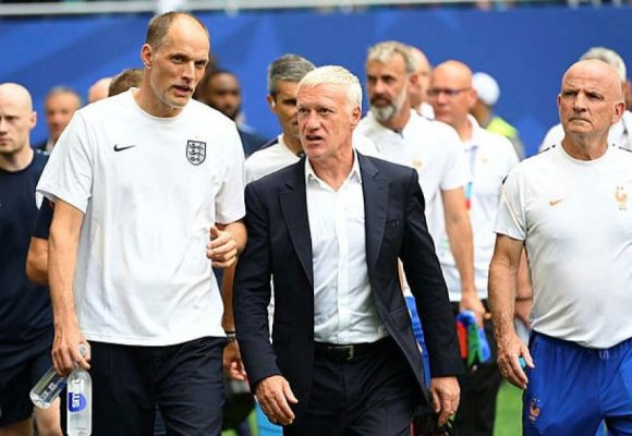 Thomas-Tuchel-Didier-Deschamps Mondial Fifa | L’Angleterre de Tuchel, championne du monde des perdants