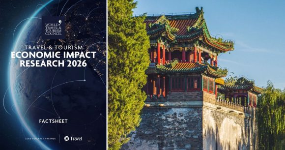 La Chine bientôt la 1ère économie mondiale du tourisme