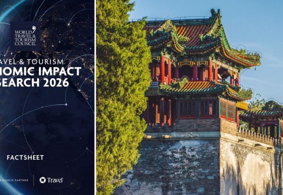 La Chine bientôt la 1ère économie mondiale du tourisme