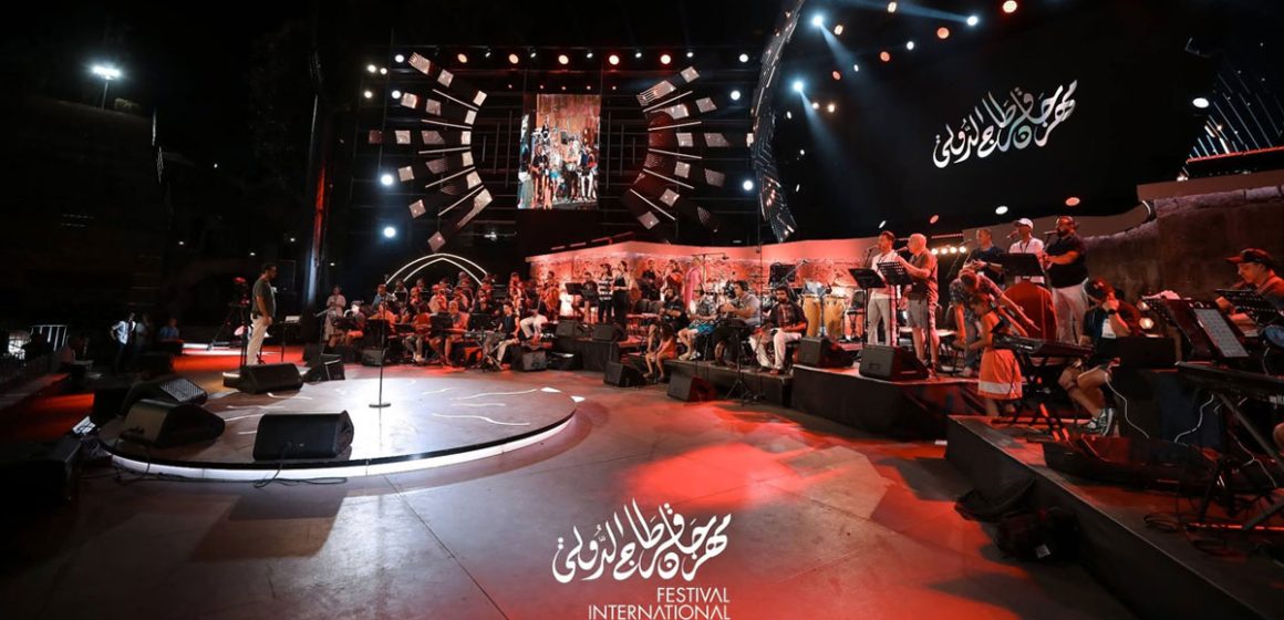 A Carthage, la République se raconte en musique