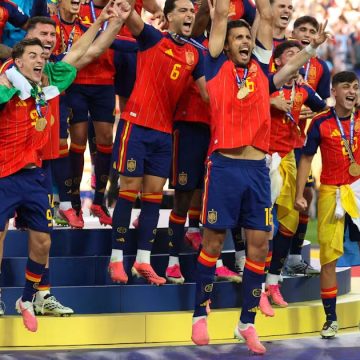 Trump-Espagne-Mondial Trump et les gladiateurs du nouveau monde