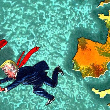 Trump-Europe Le trumpisme échoue à conquérir l’Europe !