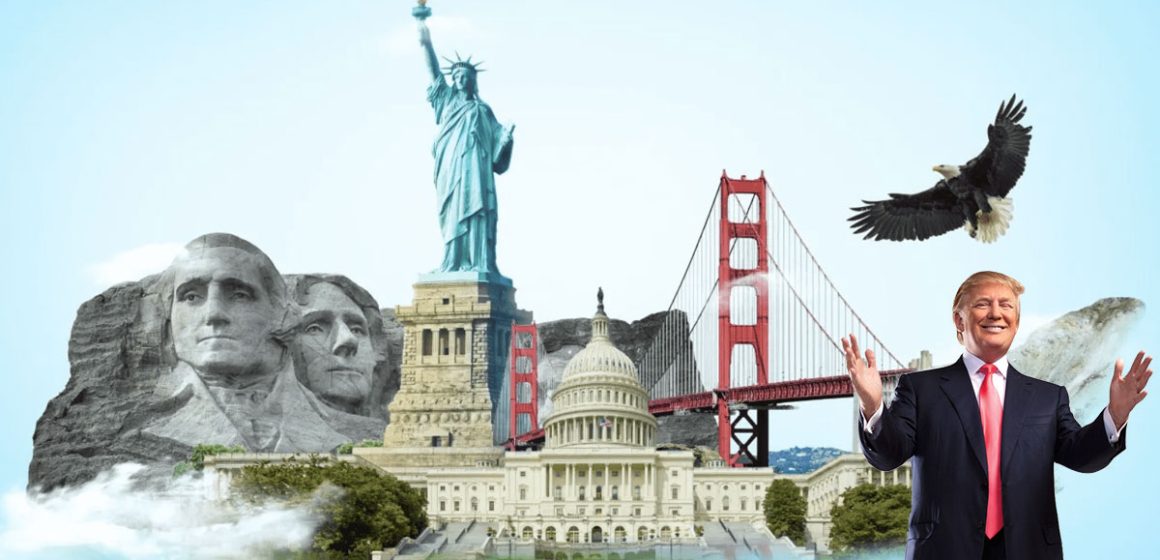 Trump-Tourisme-US Quand la politique de Trump affecte le tourisme américain