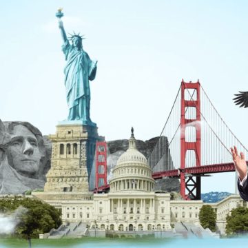 Trump-Tourisme-US Quand la politique de Trump affecte le tourisme américain