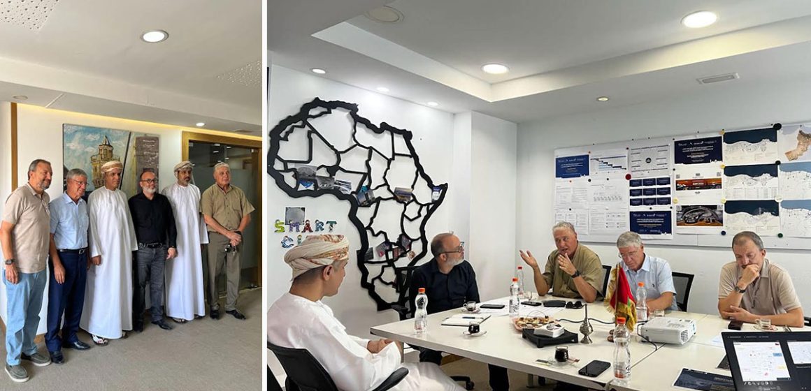 Tunisie-Oman-Bizerte Bizerte au cœur d’un partenariat technologique tuniso-omanais