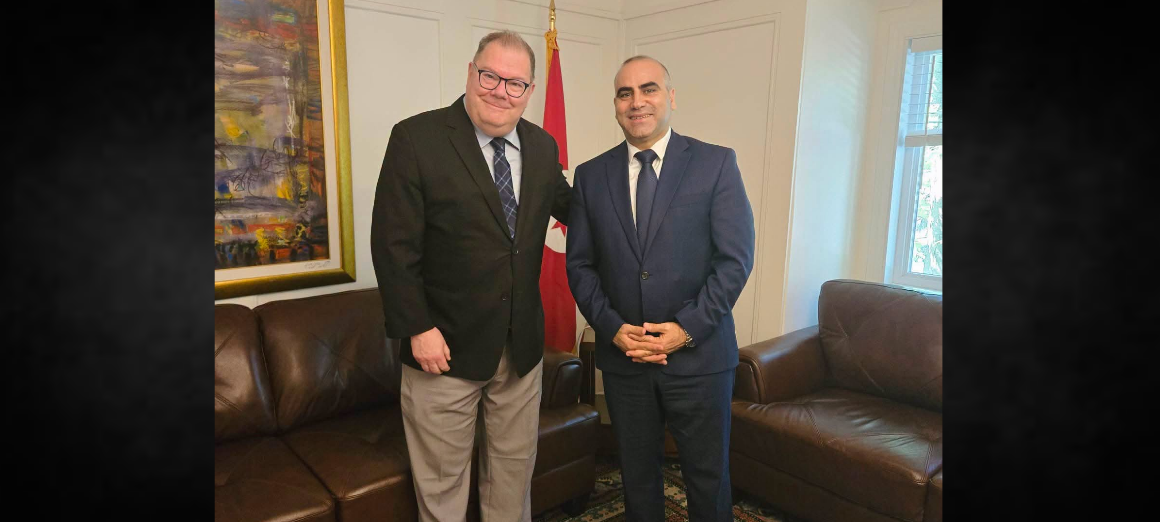 TunisieCanada Tunisie-Canada | Rencontre à Ottawa autour de la Francophonie et des partenariats