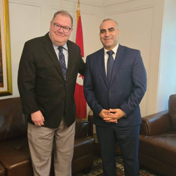 TunisieCanada Tunisie-Canada | Rencontre à Ottawa autour de la Francophonie et des partenariats