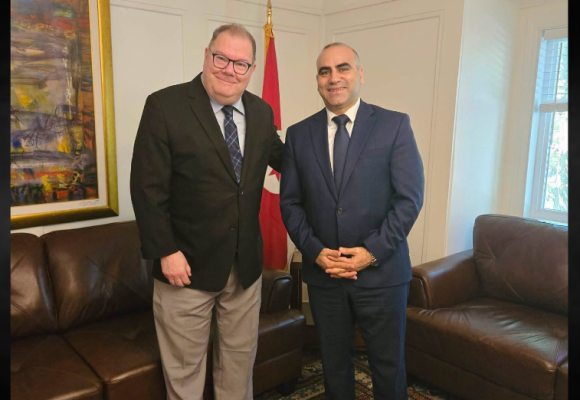TunisieCanada Tunisie-Canada | Rencontre à Ottawa autour de la Francophonie et des partenariats