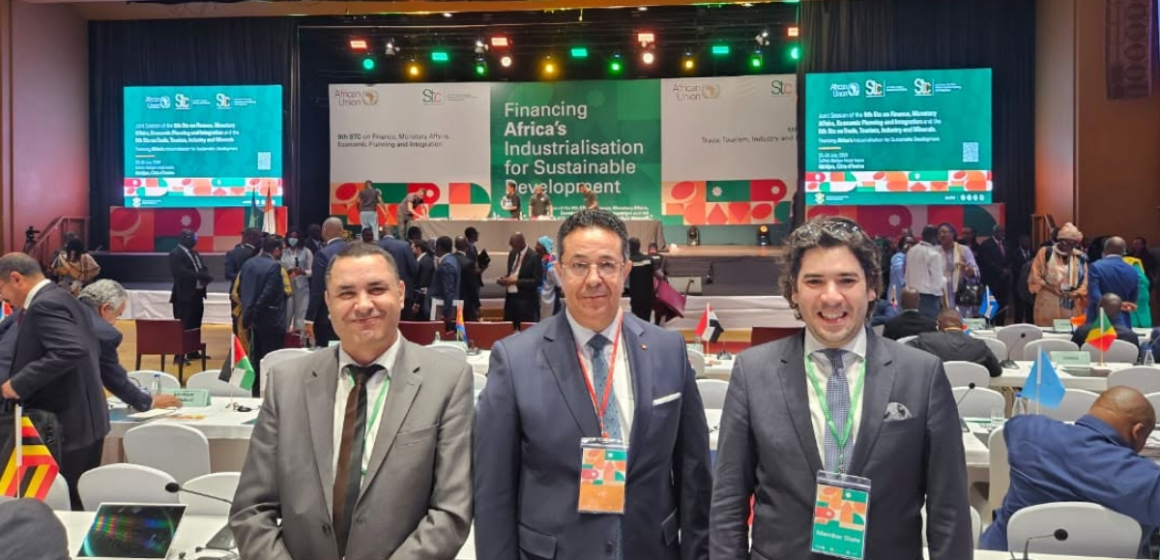 Union africaine finances Tunisie Tunisie – Union africaine | Cap sur l’industrialisation et le développement des échanges